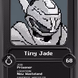 Tiny Jade