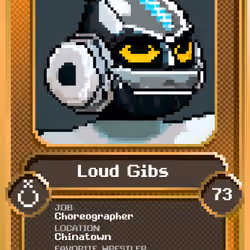 Loud Gibs