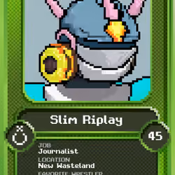 Slim Riplay