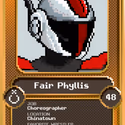 Fair Phyllis