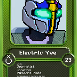 Electric Yve