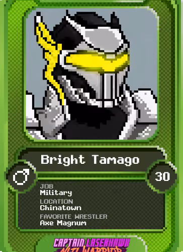 Bright Tamago
