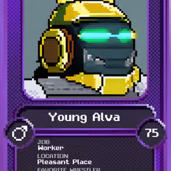 Young Alva