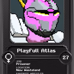Playfull Atlas