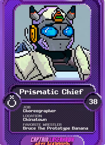 Prismatic Chief