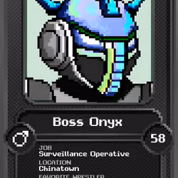 Boss Onyx