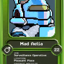 Mad Aelia