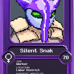 Silent Snak