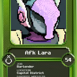 AFK Lara