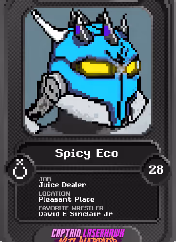 Spicy Eco