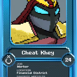 Cheat Khey