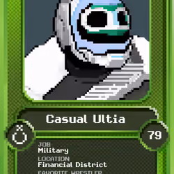 Casual Ultia