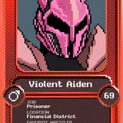 Violent Aiden