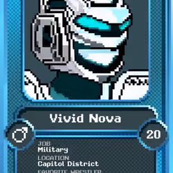 Vivid Nova