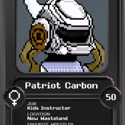 Patriot Carbon