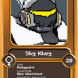 Shy Khey