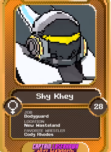 Shy Khey