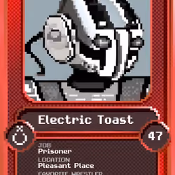 Electric Toast