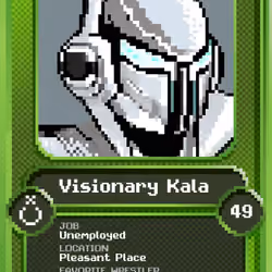 Visionary Kala