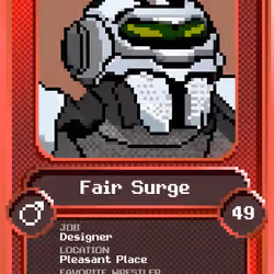 Fair Surge