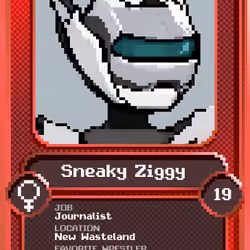 Sneaky Ziggy