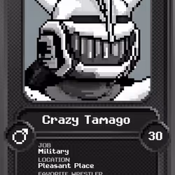 Crazy Tamago