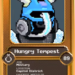 Hungry Tempest