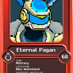 Eternal Pagan