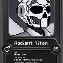 Radiant Titan