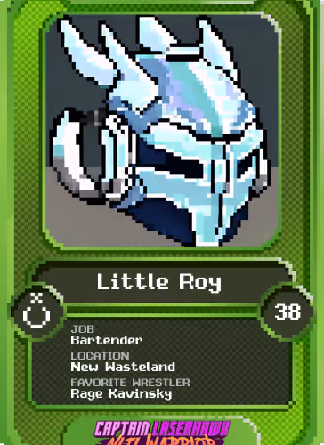 Little Roy