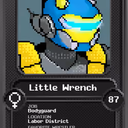 Little Wrench