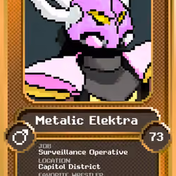 Metalic Elektra