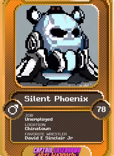 Silent Phoenix