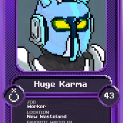 Huge Karma