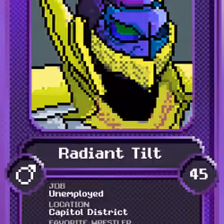 Radiant Tilt