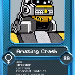 Amazing Crash