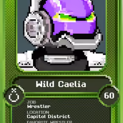 Wild Caelia