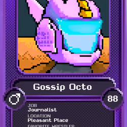 Gossip Octo