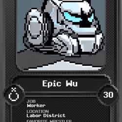 Epic Wu