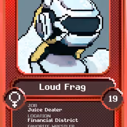 Loud Frag