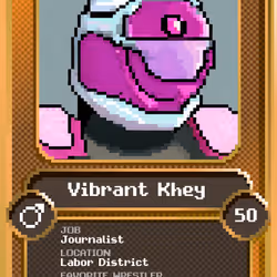 Vibrant Khey
