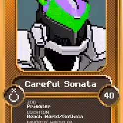Careful Sonata