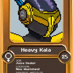 Heavy Kala
