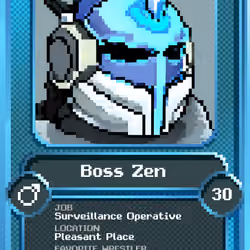 Boss Zen