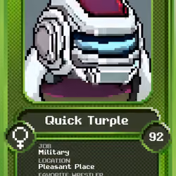 Quick Turple
