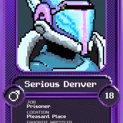 Serious Denver