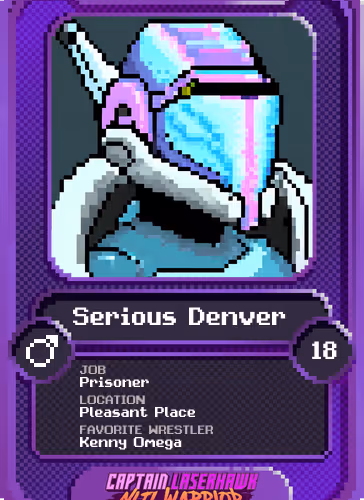 Serious Denver