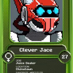 Clever Jace