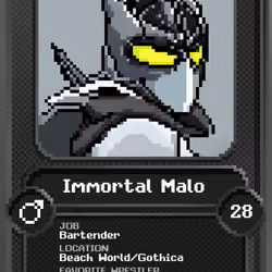 Immortal Malo