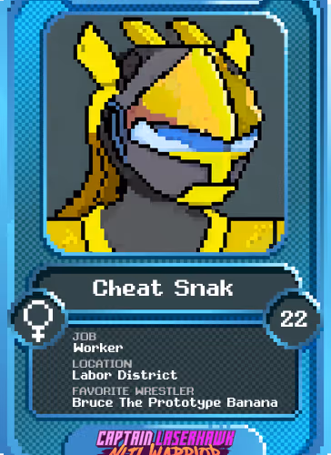 Cheat Snak
